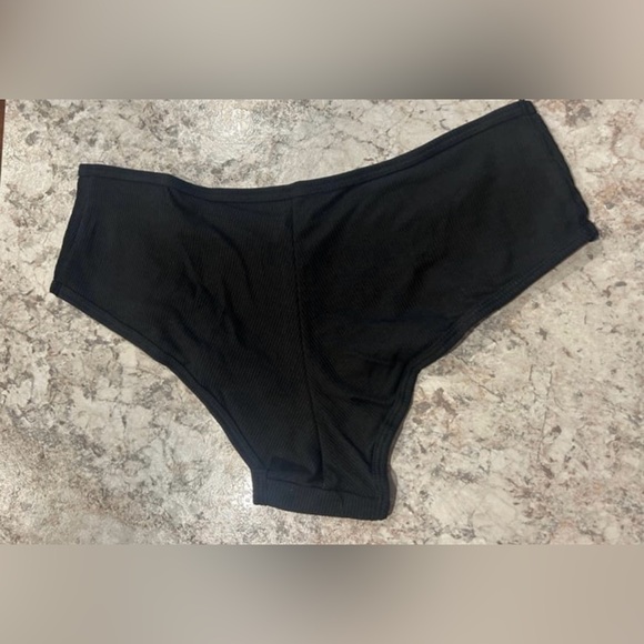 VS PINK Halloween Panty Cotton Cheekster Large - Picture 3 of 6